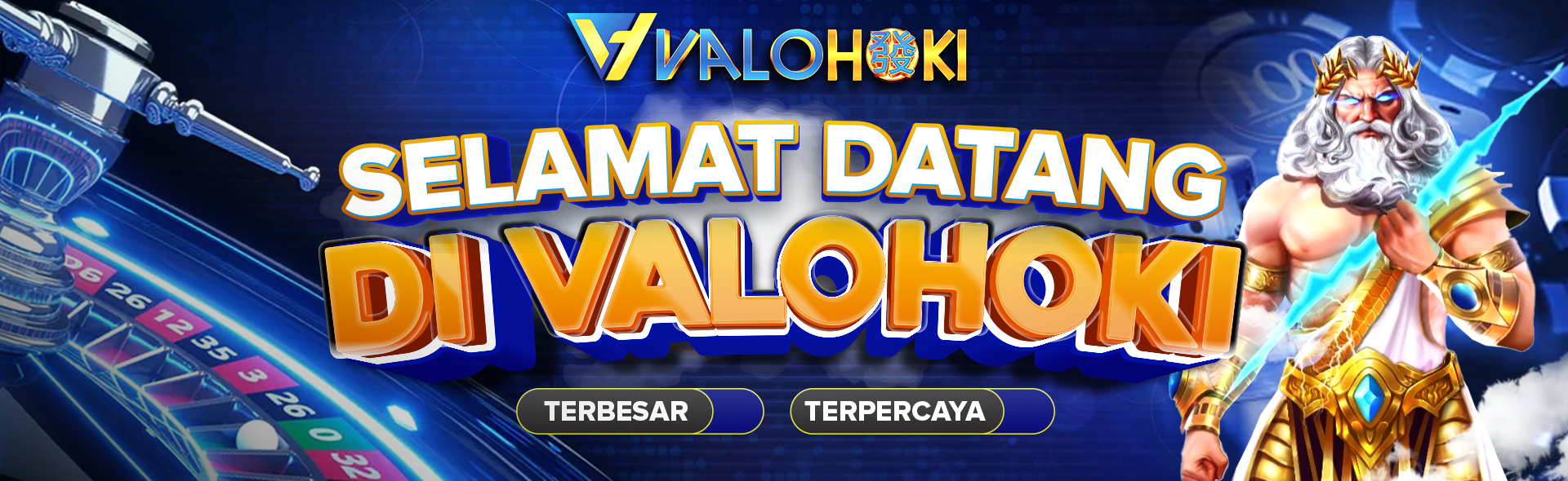 SELAMAT DATANG DI SITUS VALOHOKI